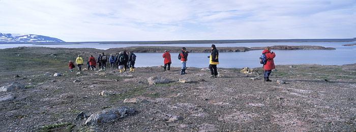 PolarNEWS_20110506_Spitzbergen-Wanderung